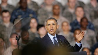 Obama reminds N. Korea of U.S. ‘military might’