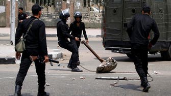 Egypt sentences 11 people to up to 88 years