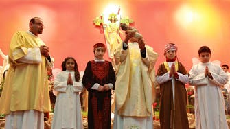 Iraq’s dwindling Christian community 'face disaster' 