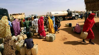 Ship brings U.S.-donated food to help Sudan’s displaced 