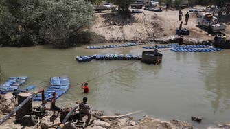 Turkey detains U.S. journalist, Syrians after illegal river crossing    