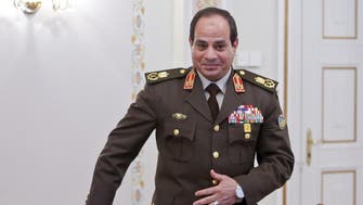 Sisi urges for an ‘unprecedented’ voter turnout