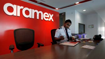 Dubai’s Aramex Q1 net profit climbs 14 pct on higher revenues