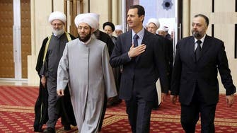Bashar al-Assad officially submits election bid