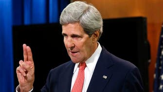 Report: Kerry says Israel risks becoming ‘apartheid’ state