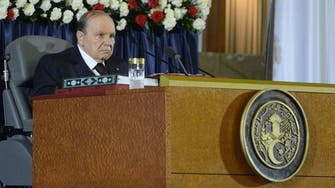 Bouteflika sworn in as Algerian president for 4th term 
