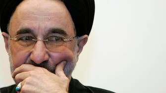 Iran’s ex-president urges freedom for political prisoners
