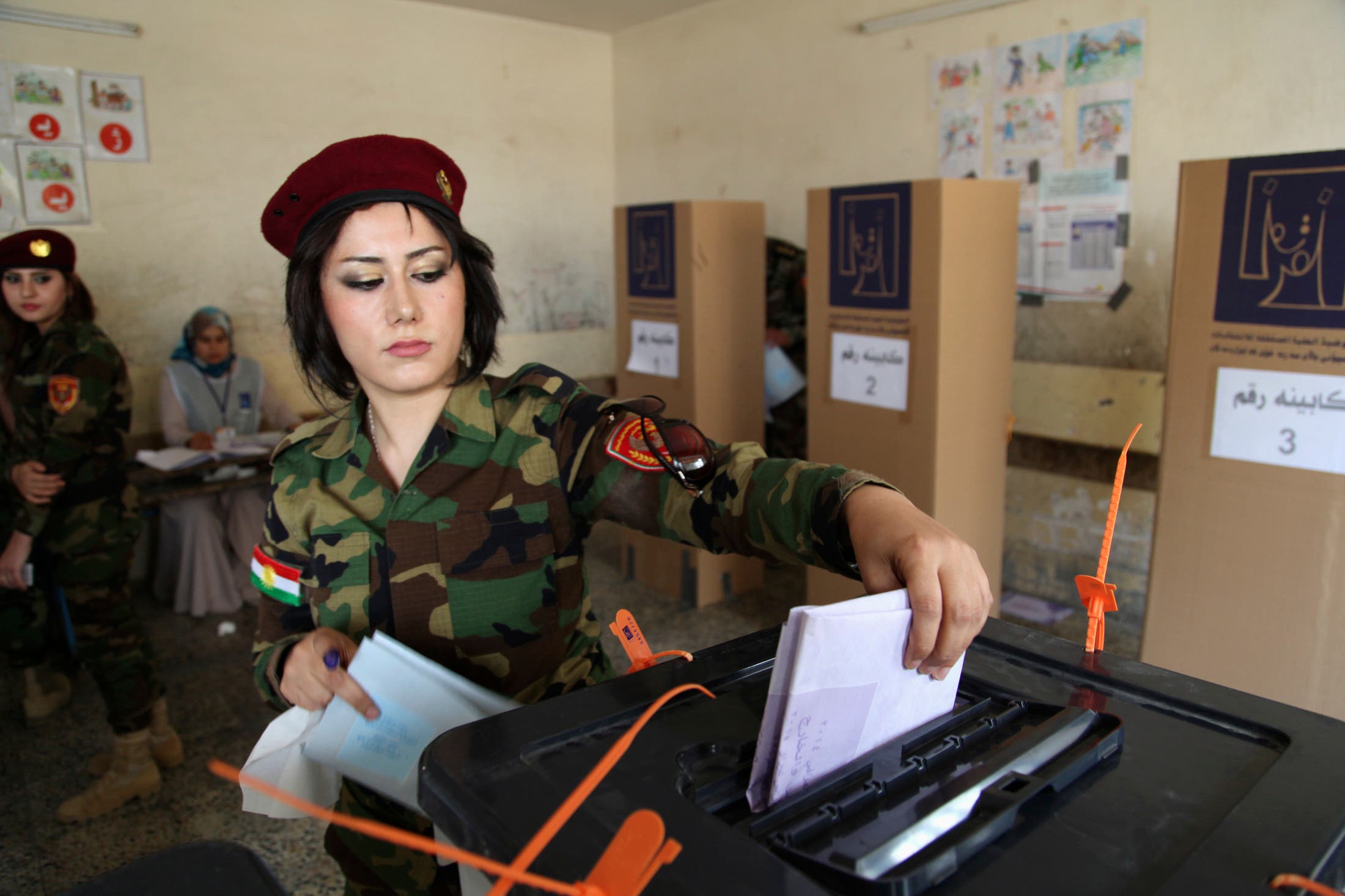 الانتخابات العراقية