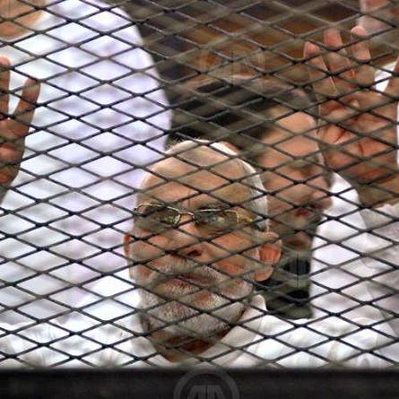 مصر.. تأييد المؤبد لمرشد الإخوان في "أحداث العدوة"