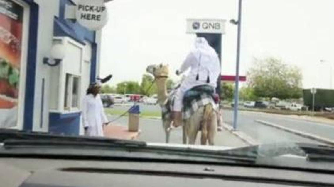 camel