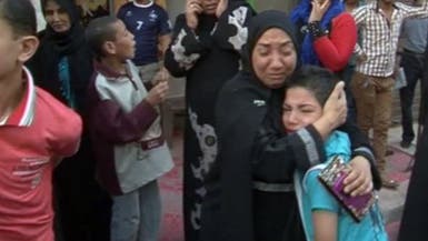 مصر.. حكم الإعدام الجماعي يصيب أقارب المتهمين بالهلع