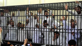 Egypt's judges rebuff criticism of death sentences