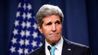 Kerry to Snowden: ‘Man up’ and come home