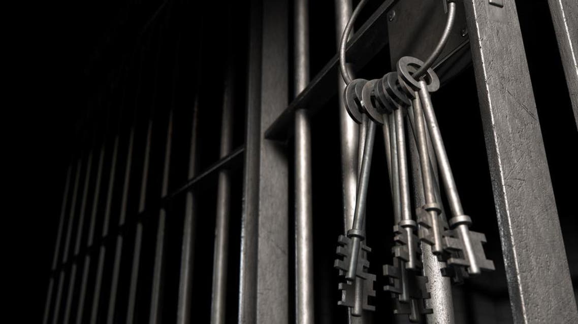 prison shutterstock