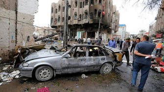 Twin market bombings target town northeast of Baghdad
