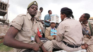 ethiopia police reuters