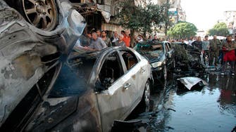 سوريا.. 50 قتيلاً في تفجيرات وداعش يتبنى