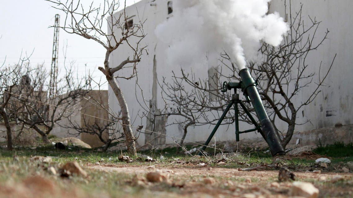 syria shelling reuters