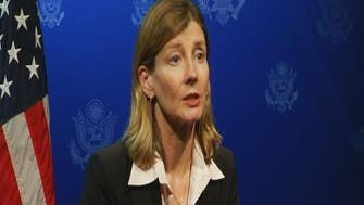 USAID official speaks to Al Arabiya on Syrian refugee crisis