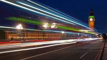 Recent summers have seen the streets of London throb with Lamborghinis and Bugattis, in the so-called “Ramadan Rush”. (File photo: Shutterstock)