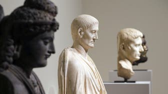 Louvre Abu Dhabi shows off its treasures in Paris