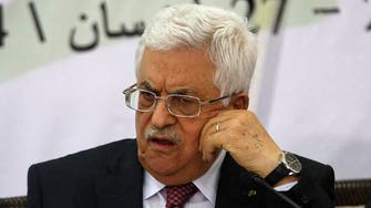 Abbas: no peace with Israel without defining borders