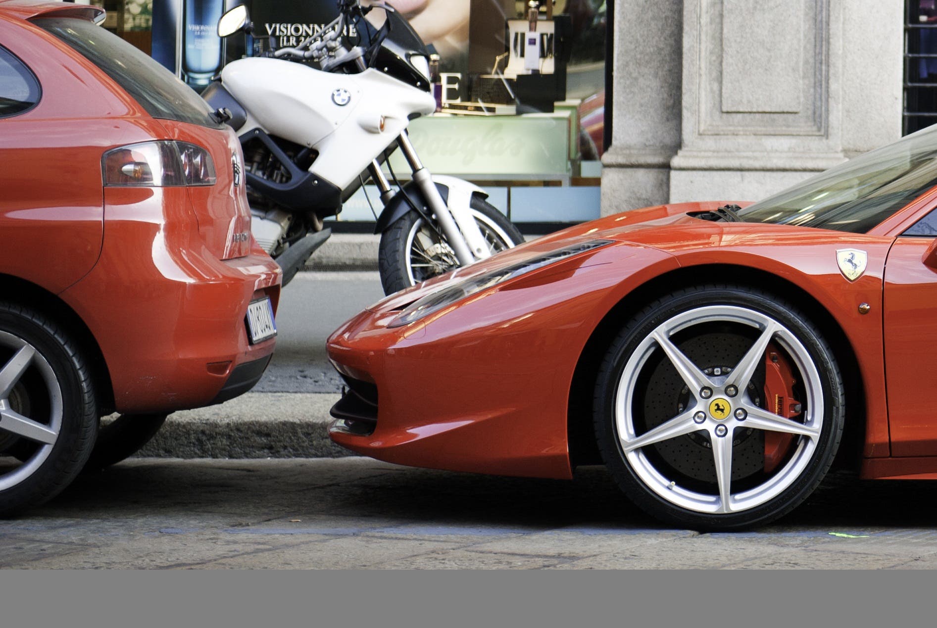 Ferrari