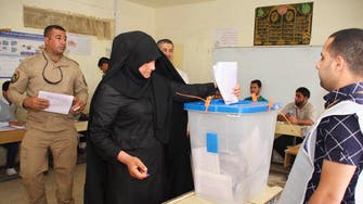 Iraq election candidate kidnapped in Baghdad 