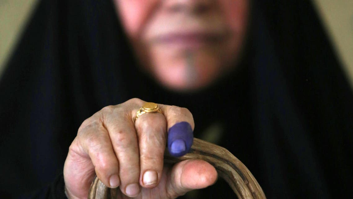 iraq voting