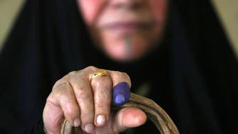 Iraq election sees more than 60 percent turnout