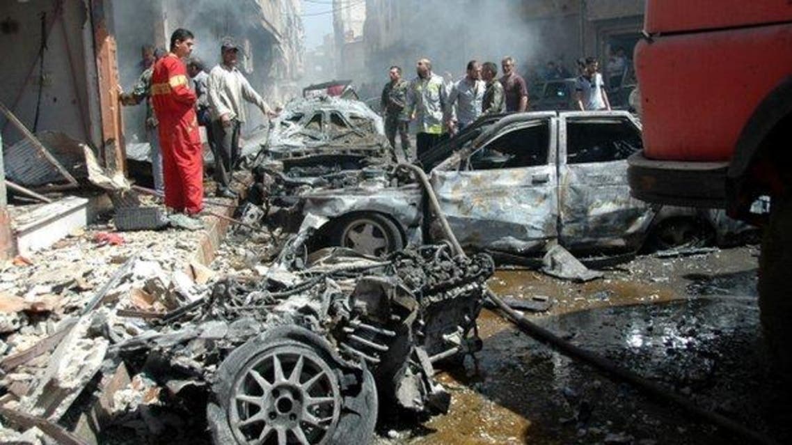 homs syria