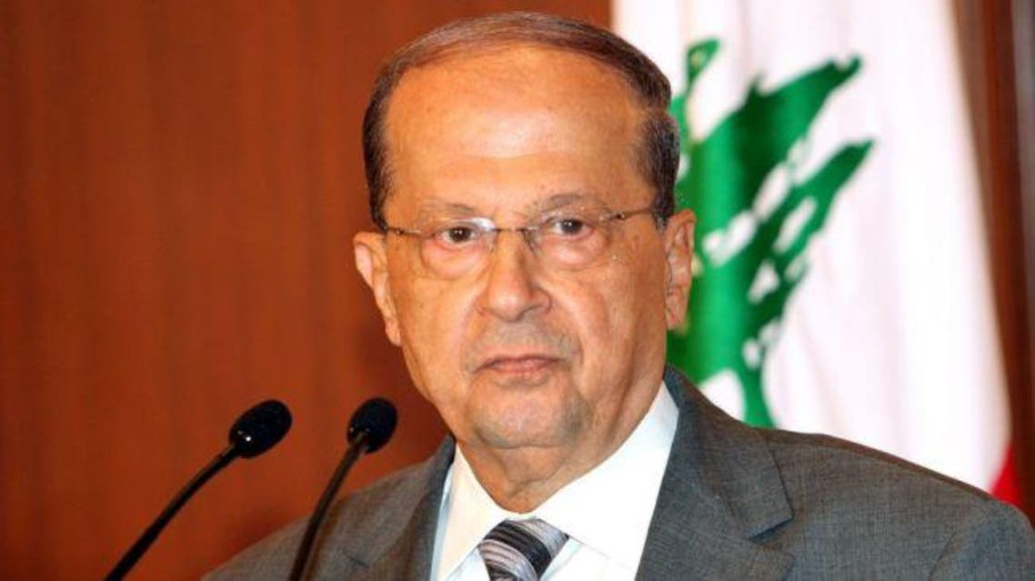 العماد ميشال عون