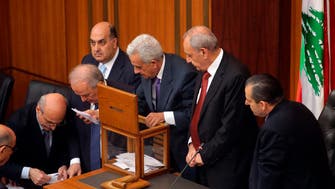 No president for Lebanon as deadline looms