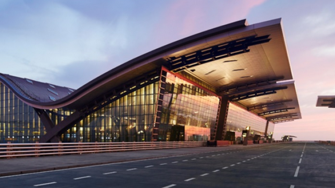Qatar’s new airport cost at least $15.5 billion to build. (Image courtesy: Hamad International Airport)