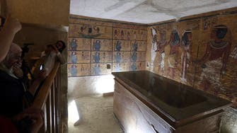 King Tut’s tomb: Egypt inaugurates replica using 3D technology