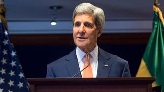 Kerry: Mideast peace process on ‘pause’