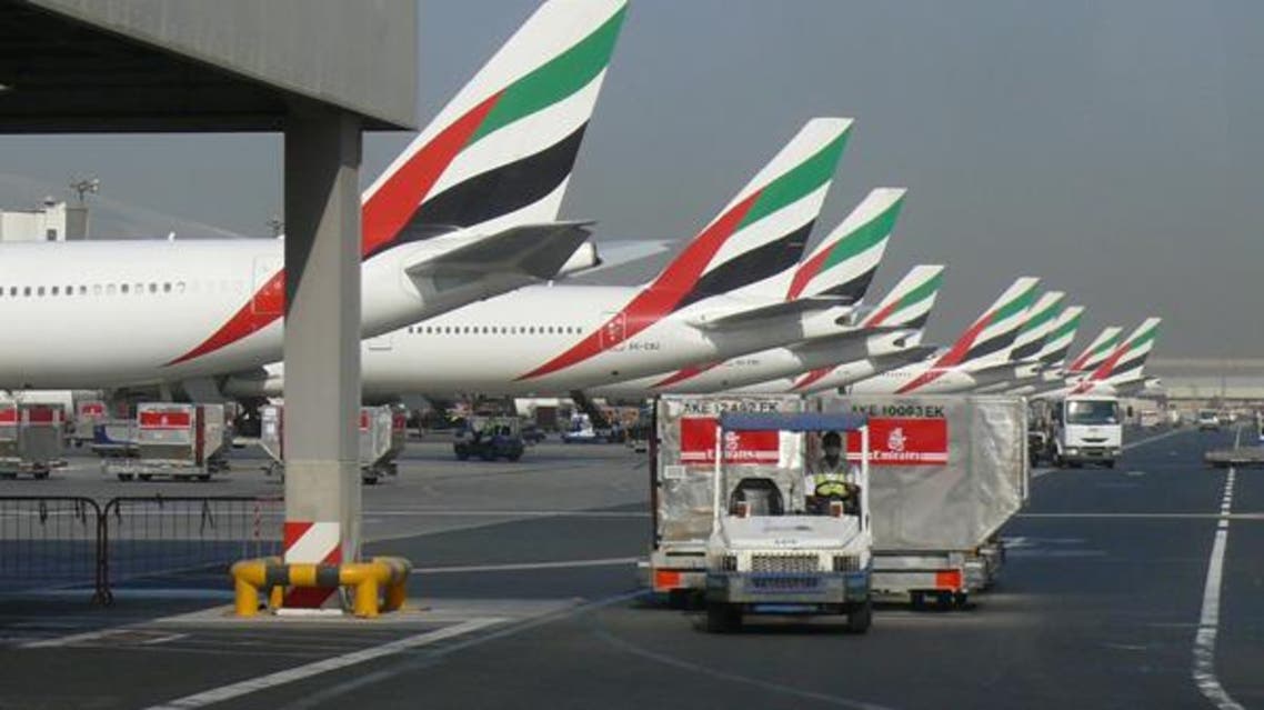 طيران الإمارات