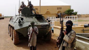 qaeda fighters reuters