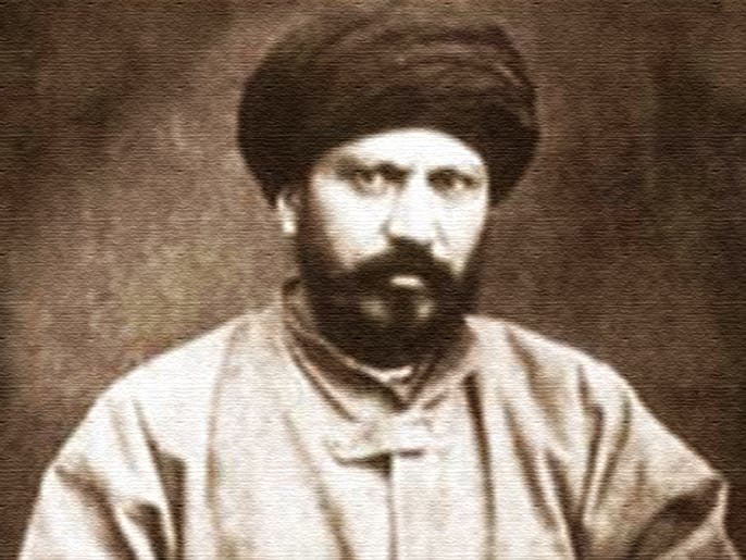 ناصر الدين شاه سيد جمال
