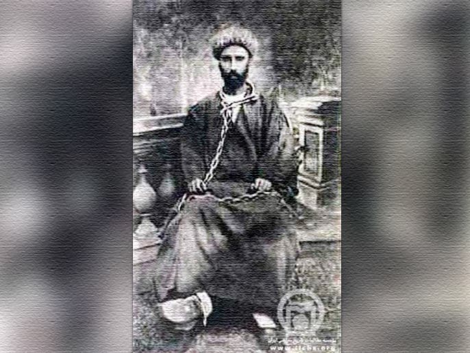 ناصر الدين شاه سيد جمال