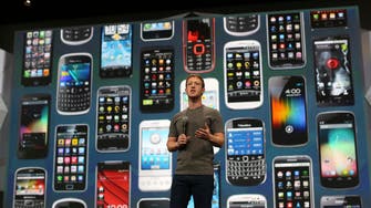 Facebook launches mobile ad network to vie with Google, Twitter