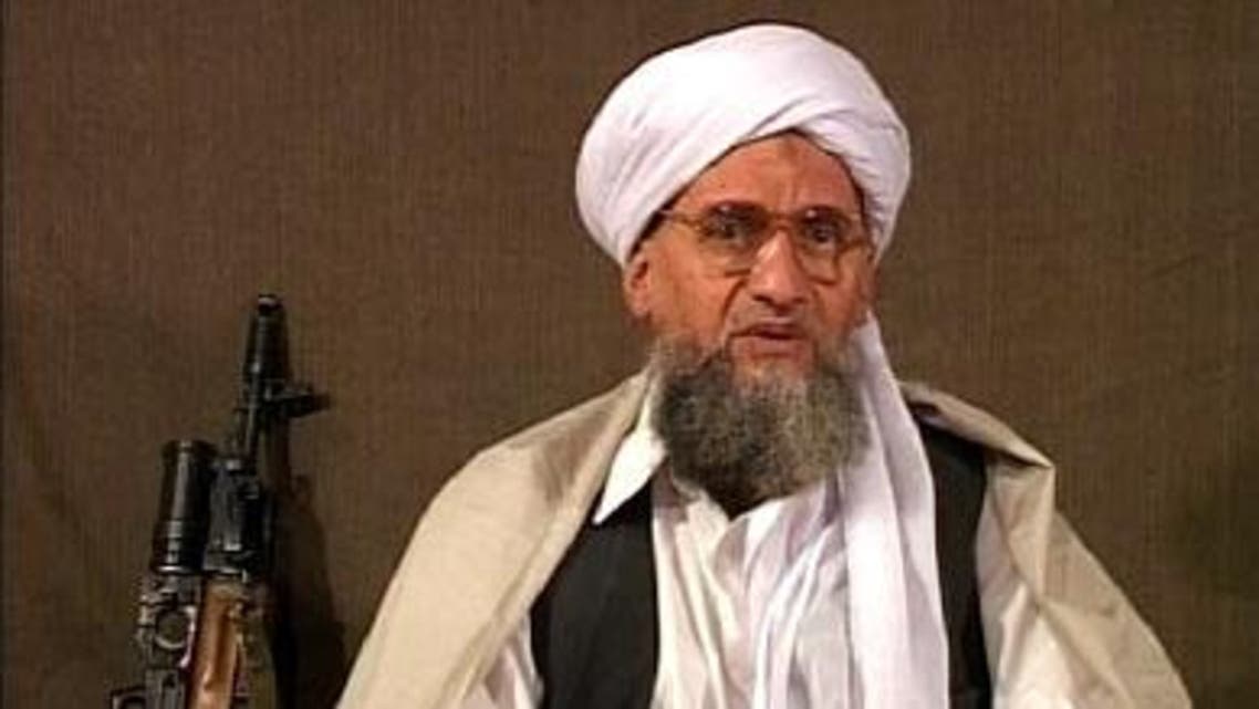أيمن الظواهري