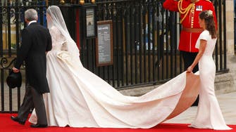 Pippa Middleton accused of wearing a ‘false bottom’ at royal wedding
