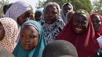 Abducted girls forced to marry Nigerian extremists