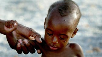 U.N. says 5 million children face acute malnutrition in Africa’s Sahel