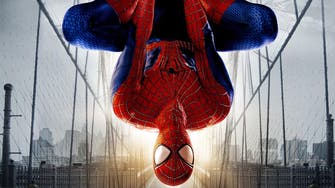Spiderman 2 opens in Dubai