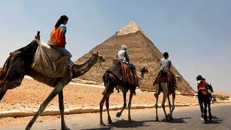 Ancient aliens? No, scientists discover real secret behind Egypt’s pyramids