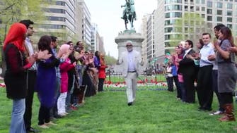 American Muslims get 'Happy' with Pharrell dance