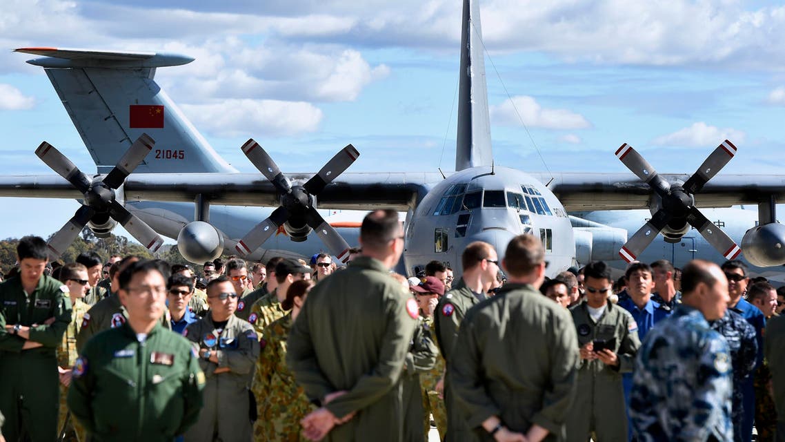 MH370 reuters