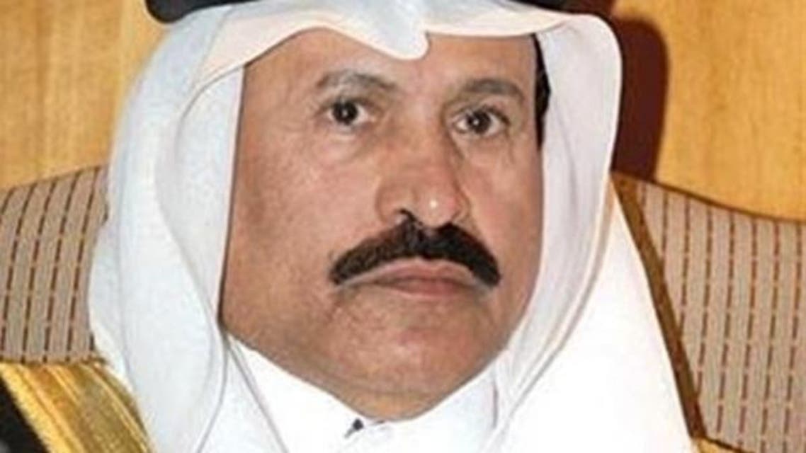 علی عواض العسیری